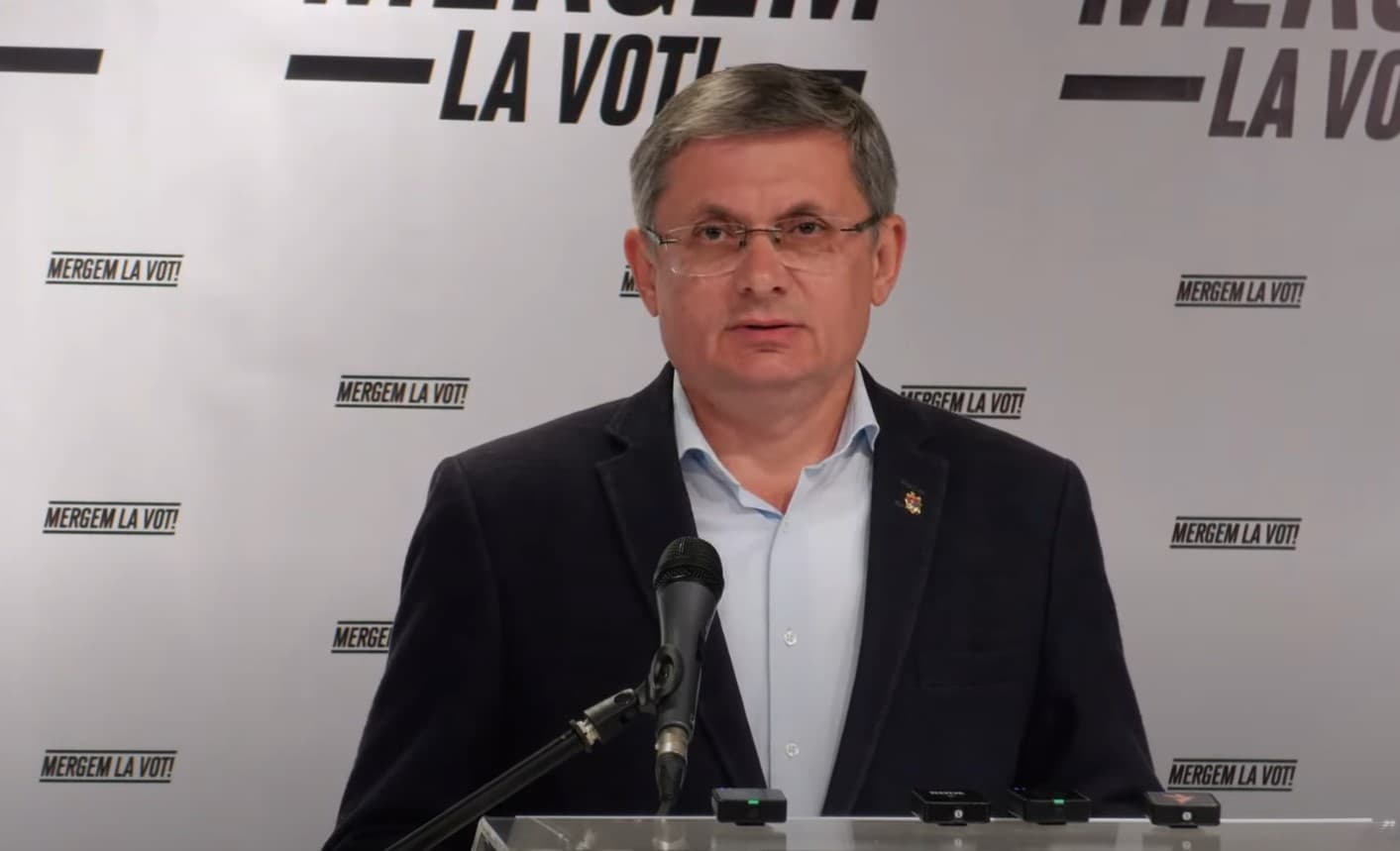 Igor Grosu, după închiderea secțiilor de votare: Rugăm vigilență și să fim atenți. Cei care vor destabilizare, să se gândească la cetățeni