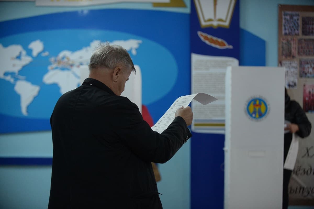 Peste 90% din procese-verbale, procesate. PAS ar urma să obțină o nouă majoritate