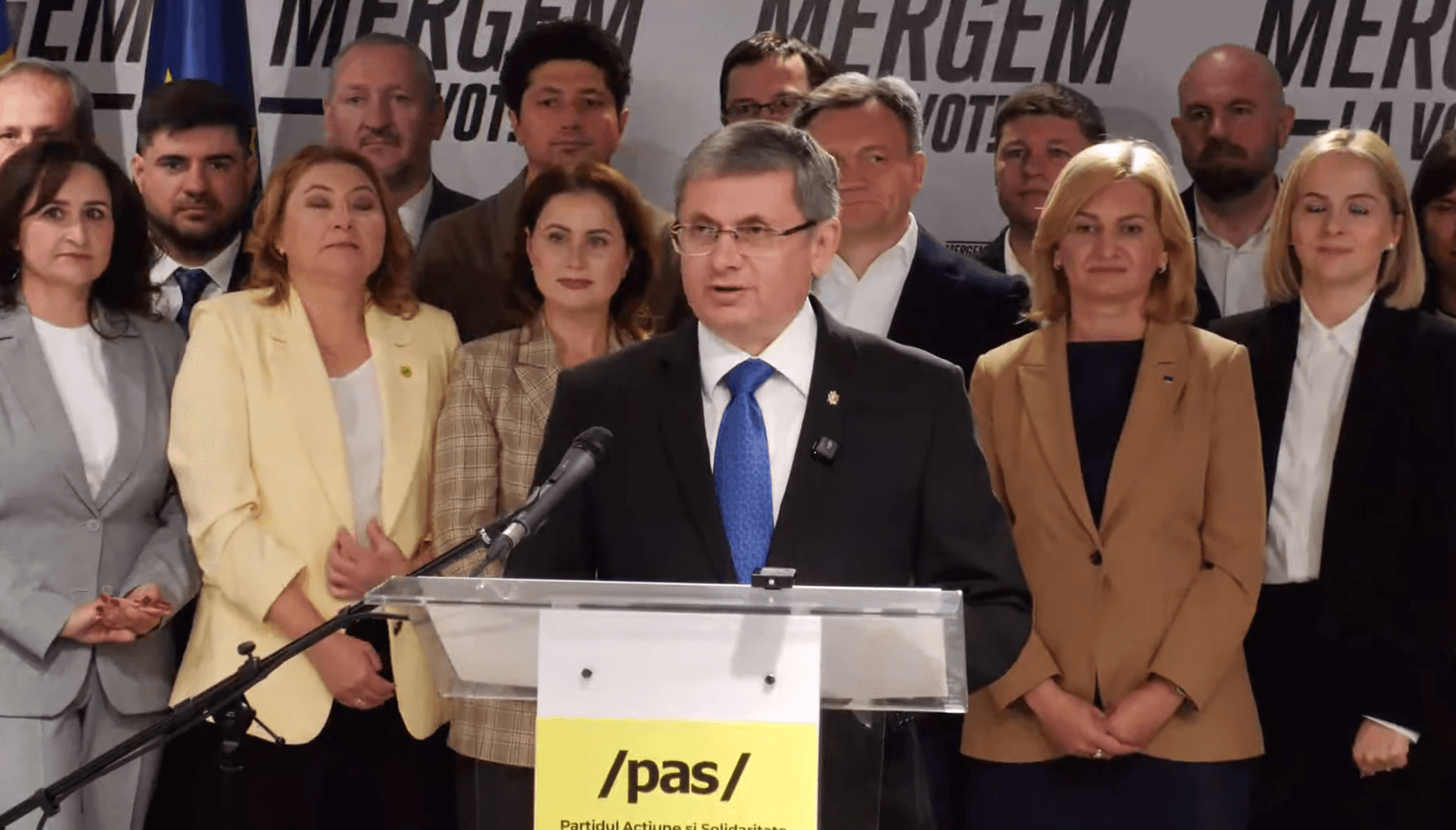 Alegeri // Igor Grosu: R. Moldova a arătat lumii întregi că până și un abuzator ca Rusia poate fi învins