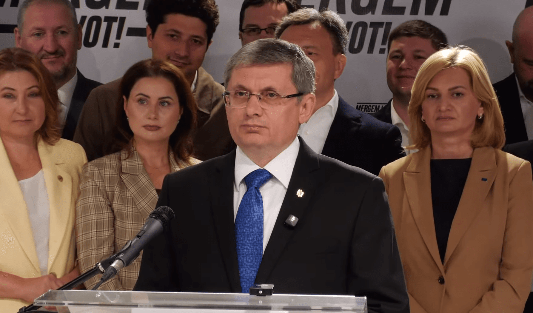 Igor Grosu, despre protestul de azi al socialiștilor: Noi nu vom participa!