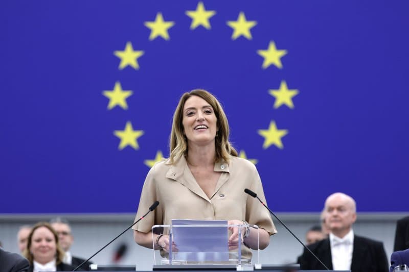 Roberta Metsola, după alegerile parlamentare: Cu acest pas istoric înainte, oamenii din Moldova au ales calea democrației, speranței și oportunităților