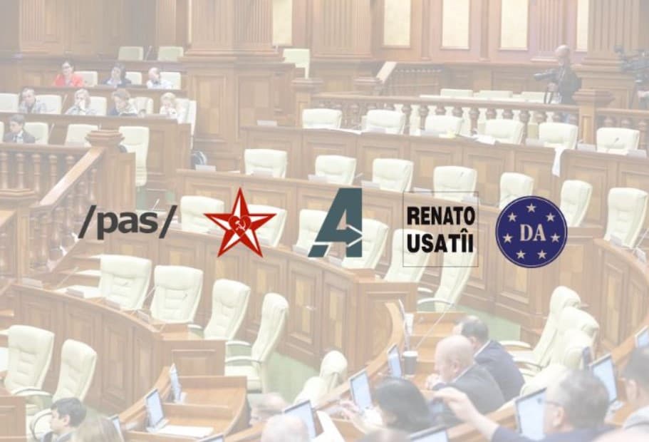 Cine intră în noul Parlament: deputați, miniștri, primari, artiști și sportivi