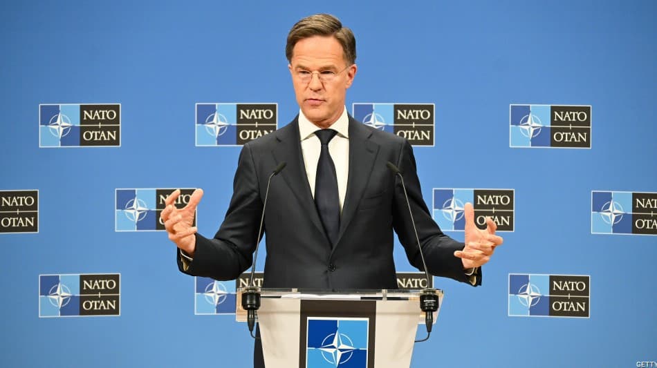 Mark Rutte, după recentele intruziuni în spațiul aerian al NATO: Trebuie să ne protejăm cerul!