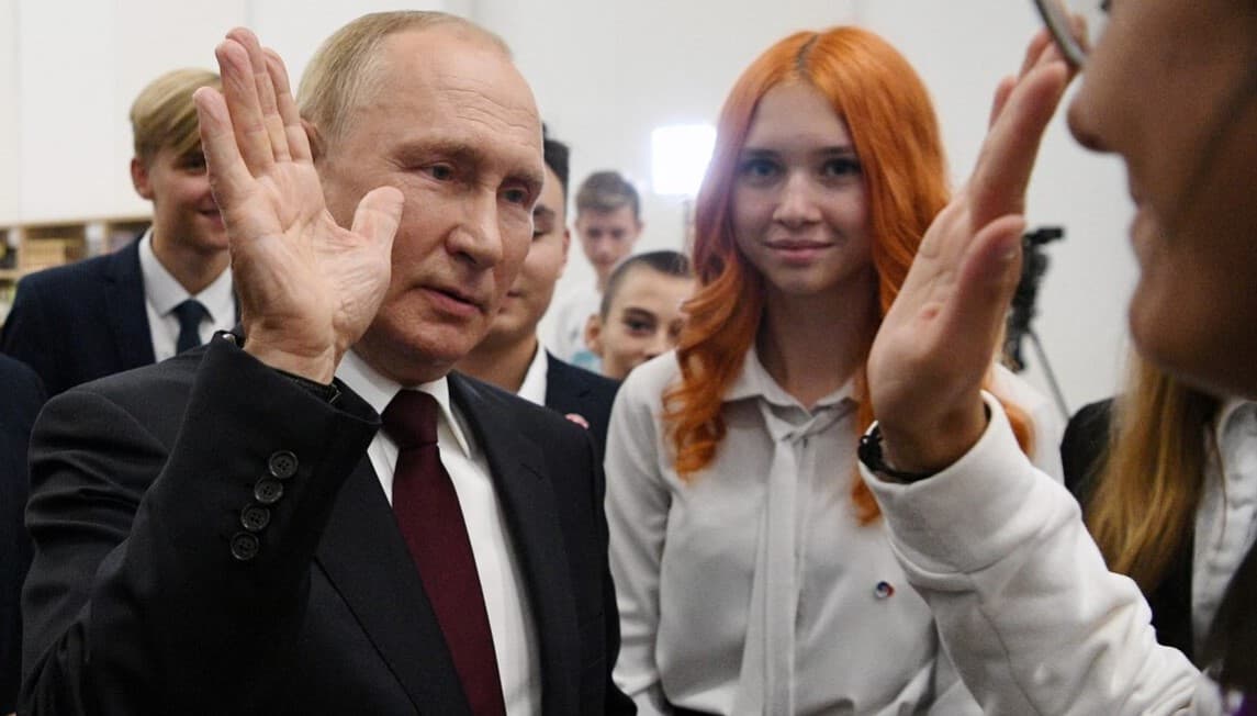 Mesaj sfidător al lui Putin, la trei ani de când a anexat ilegal patru regiuni ucrainene: „Suntem mândri de ceea ce am făcut”