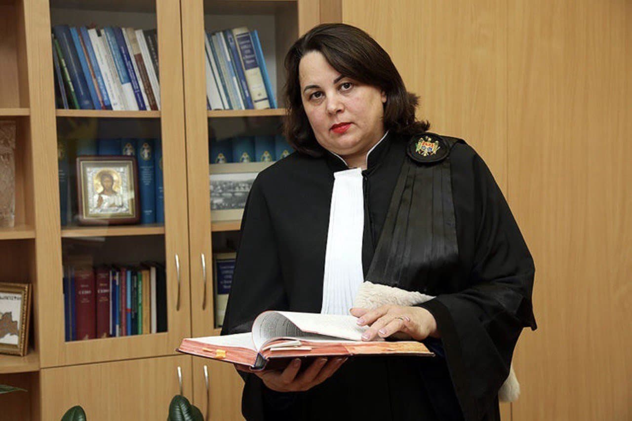 Judecătoarea Viorica Puica pleacă de la CSJ