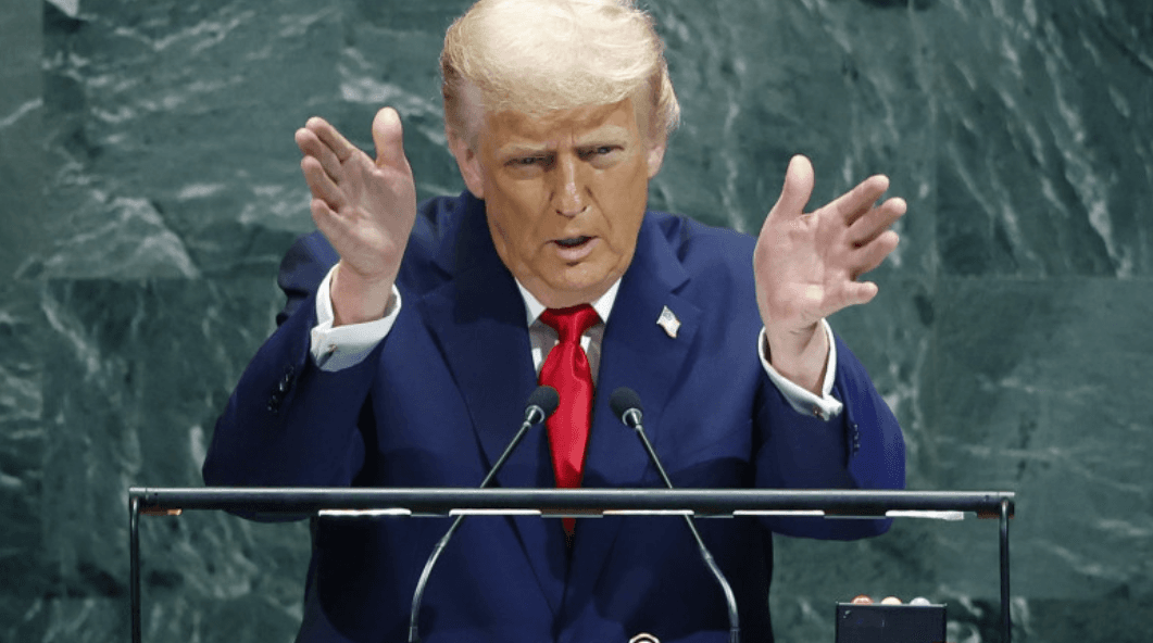 Donald Trump, ultimatum pentru Hamas: are „trei sau patru zile” la dispoziție să răspundă planului pentru pacea în Fâșia Gaza