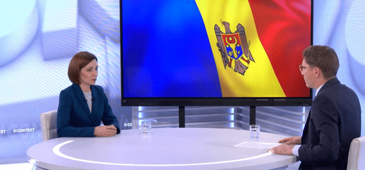 Maia Sandu: Putem să rezistăm și să ne continuăm calea așa cum am decis noi, în R. Moldova