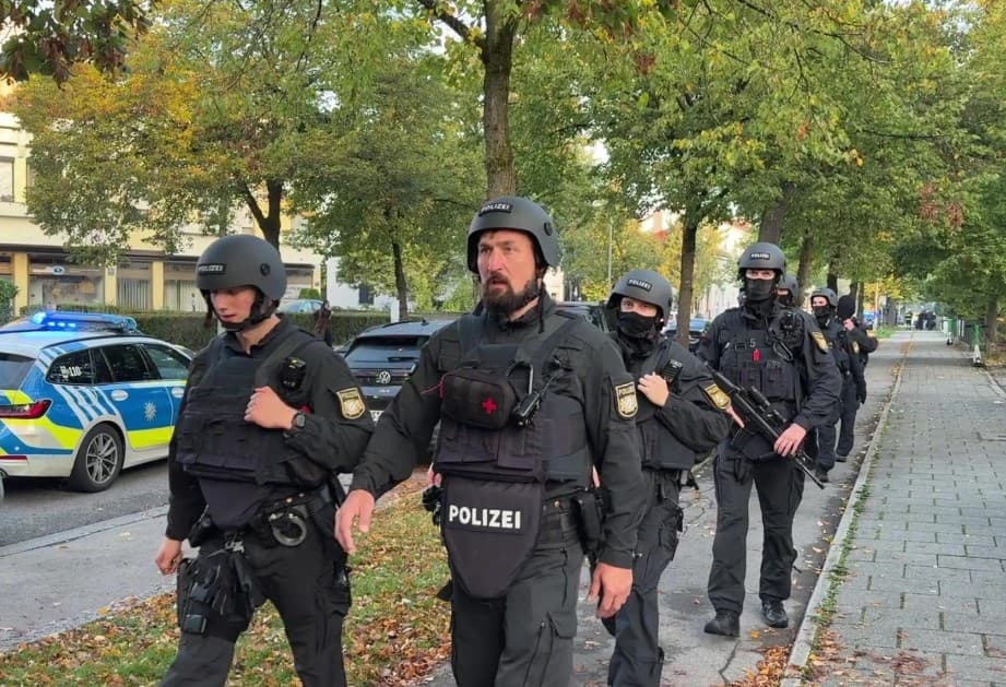 Cel puţin un rănit grav într-o explozie, la Munchen. Sărbătoarea berii Oktoberfest, închisă