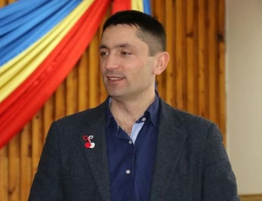 Fostul primar din Băcioi, Vitalie Șalari, condamnat la 8 ani de închisoare pentru acte de corupție