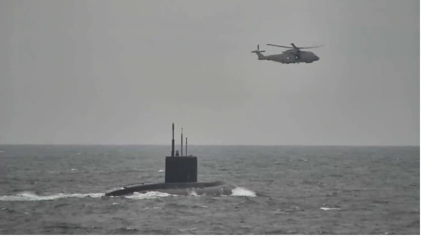 Umbra Kursk planează asupra submarinului rusesc Novorossiisk, care s-ar afla în dificultate în Gibraltar
