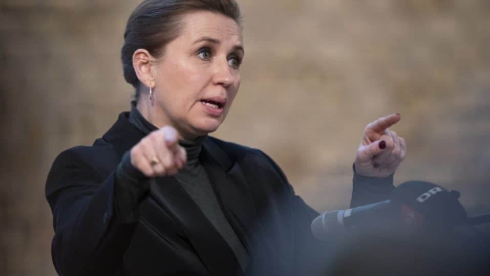 Premierul danez cere țărilor europene să se înarmeze: „Traversăm cea periculoasă situaţie de după Al Doilea Război Mondial”