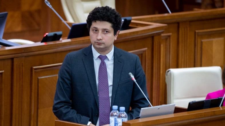 Radu Marian, invitat la ”Dialog Deschis”. Subiectele de discuție cu deputatul PAS