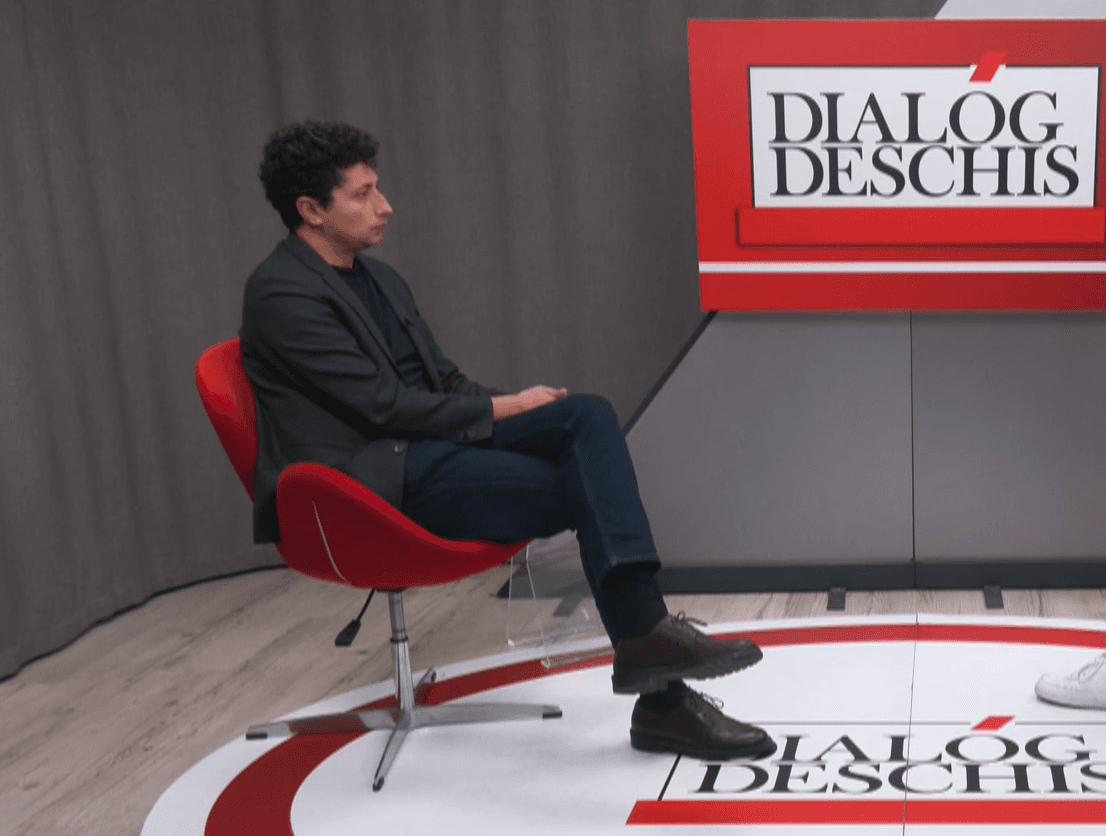 Radu Marian, despre Igor Dodon: Eu om mai jalnic n-am mai văzut