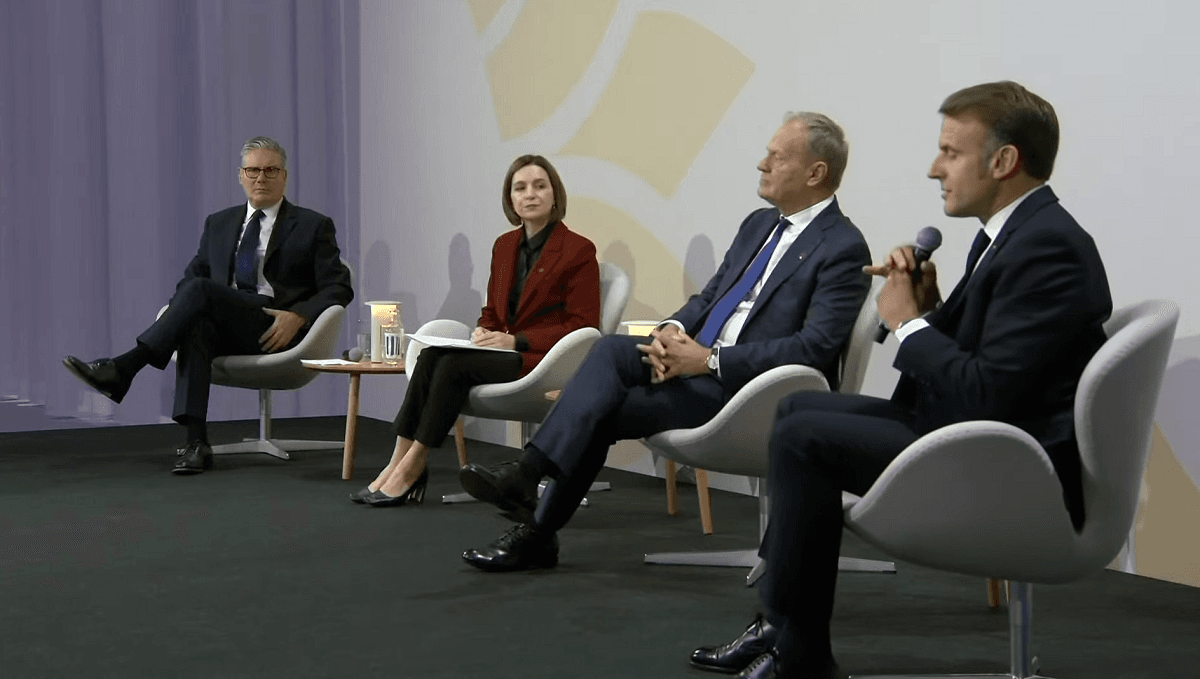 Copenhaga // Lideri europeni, despre rezultatele alegerilor parlamentare: Mica Moldovă a putut înfrânge Marea Rusie. Trebuie să învățăm de la voi