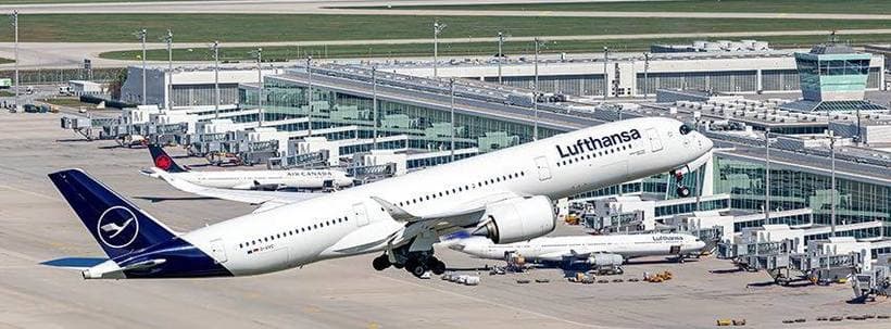 Aeroportul din Munchen, închis după ce în apropiere au fost observate drone