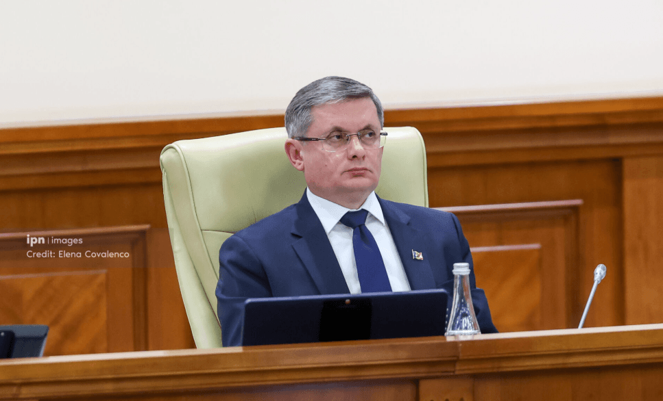 Igor Grosu: Eu, personal, aș prefera să rămân în Parlament