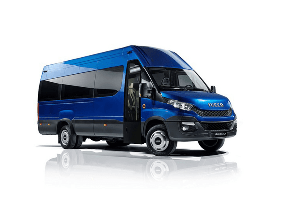 Microbuzele destinate pasagerilor nu pot fi utilizate pentru transportul de mărfuri, ANTA