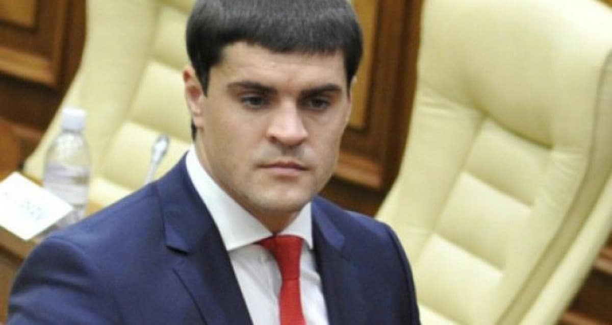 PCCOCS: Constantin Țuțu, reținut pentru 72 de ore pentru traversarea ilegală a frontierei