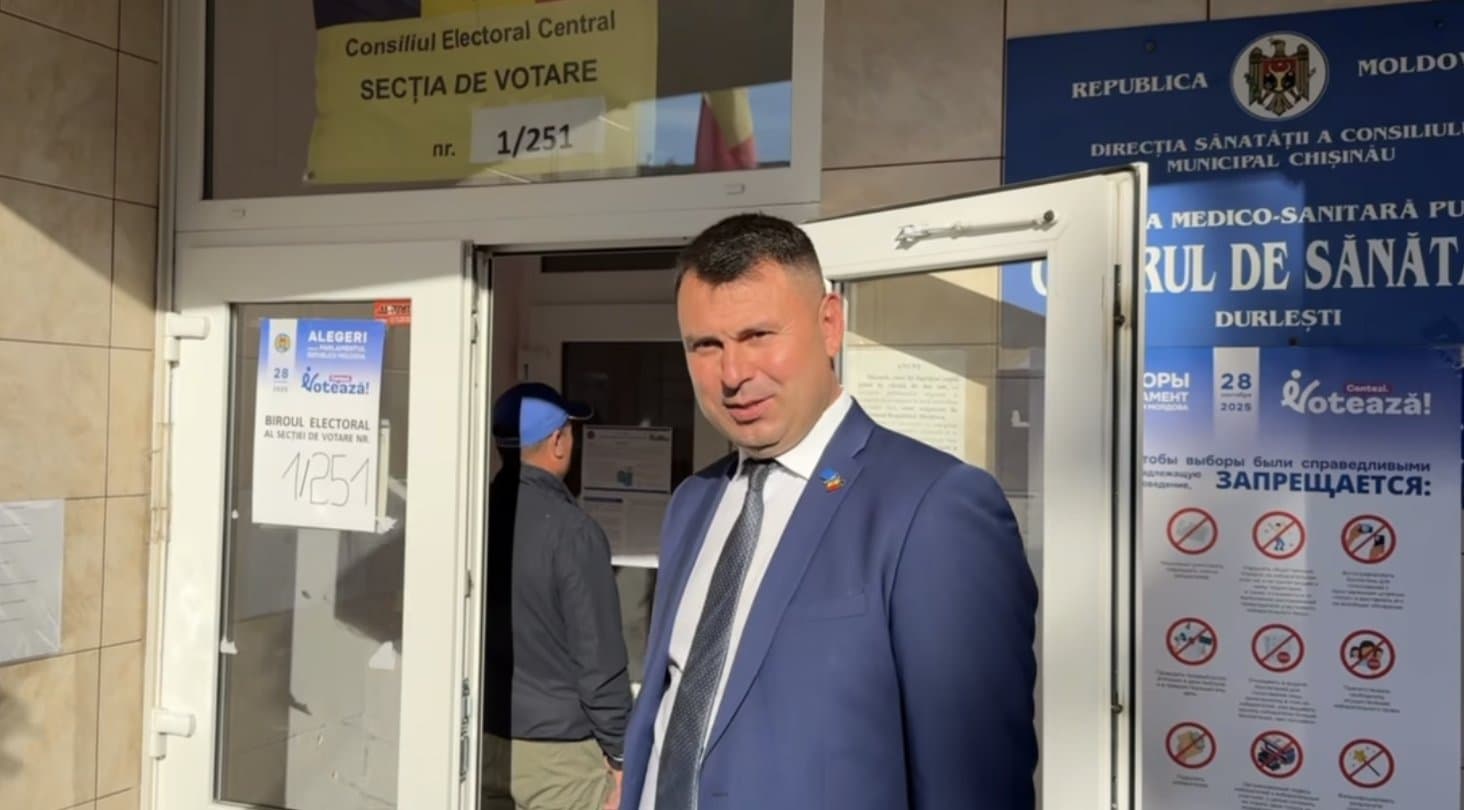 Parlamentare // CEC va solicita Curții Constituționale să examineze excluderea Partidului „Democrație Acasă” din scrutin