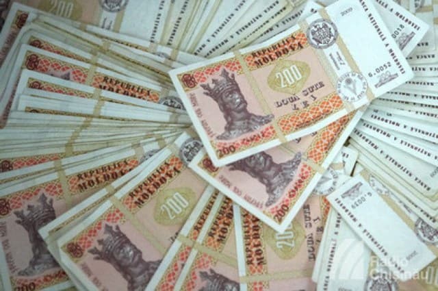 Datoria externă a crescut cu peste 10% în prima jumătate a anului