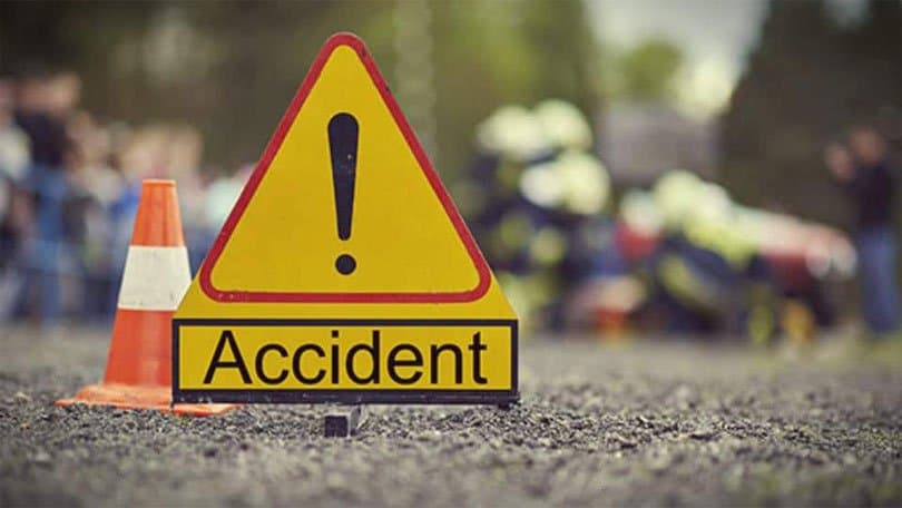 VIDEO // Accident cumplit la Ungheni. O persoană a decedat pe loc, iar alte două – transportate la spital