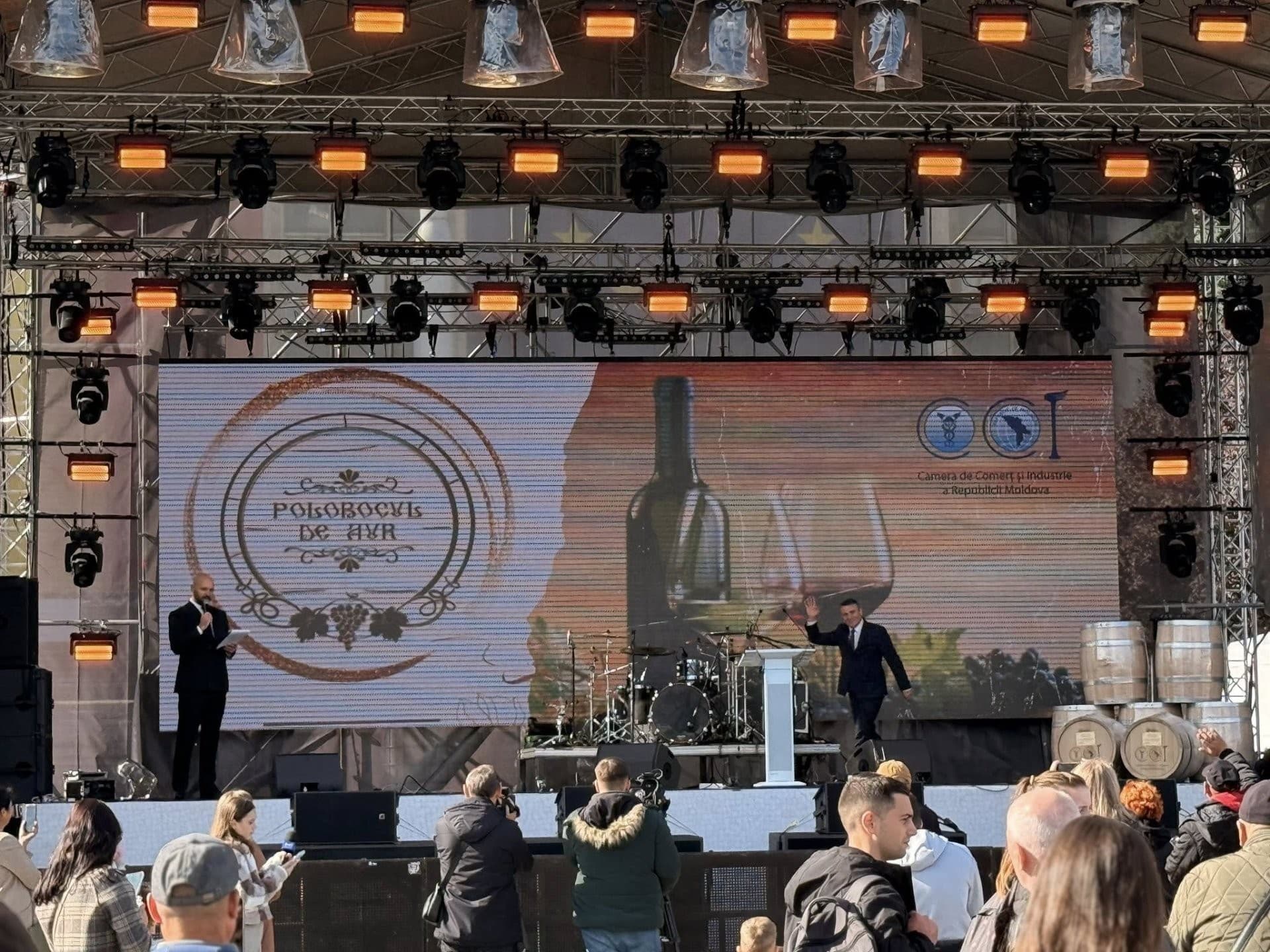 Ziua Naţională a Vinului 2025 // Cei mai buni producători de vin de casă au fost desemnaţi în cadrul concursului „Polobocul de aur”
