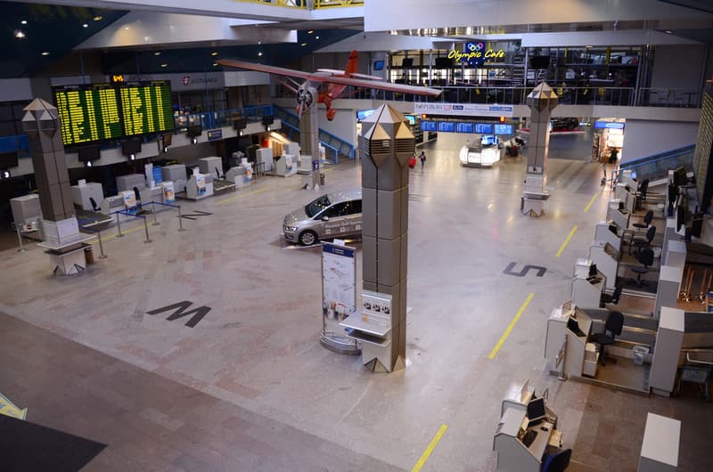 Autoritățile din Lituania au descoperit ce se afla în baloanele care au pătruns în spațiul aerian al țării și au blocat ore întregi aeroportul din Vilnius