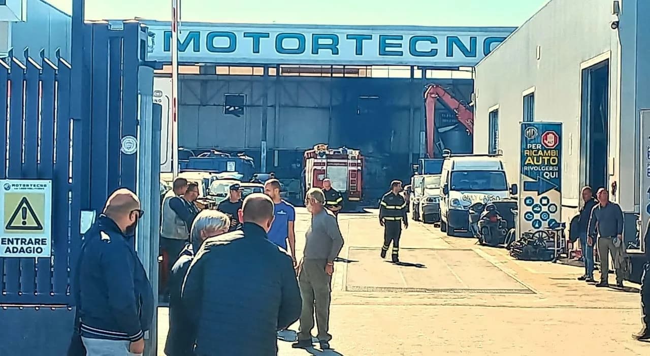 Un moldovean a murit în Italia în urma unei explozii la un centru de dezmembrări auto