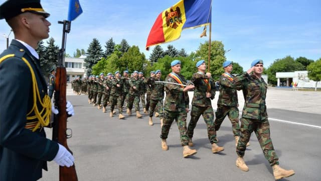Strategia militară a R. Moldova până în 2035 va fi aprobată miercuri