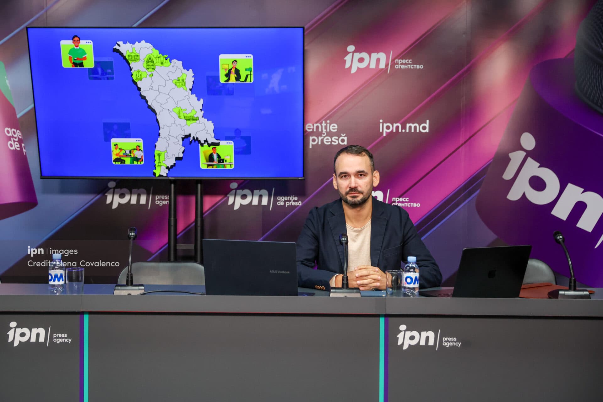 Radiografia dezinformării: Cum a fost influențat online-ul moldovenesc înainte de alegeri