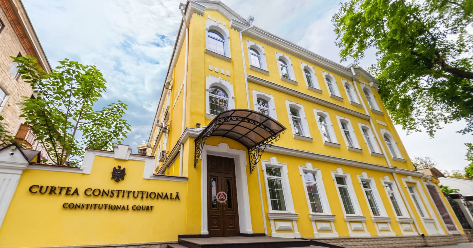 Curtea Constituțională va examina pe 16 octombrie validarea scrutinului și a mandatelor deputaților aleși