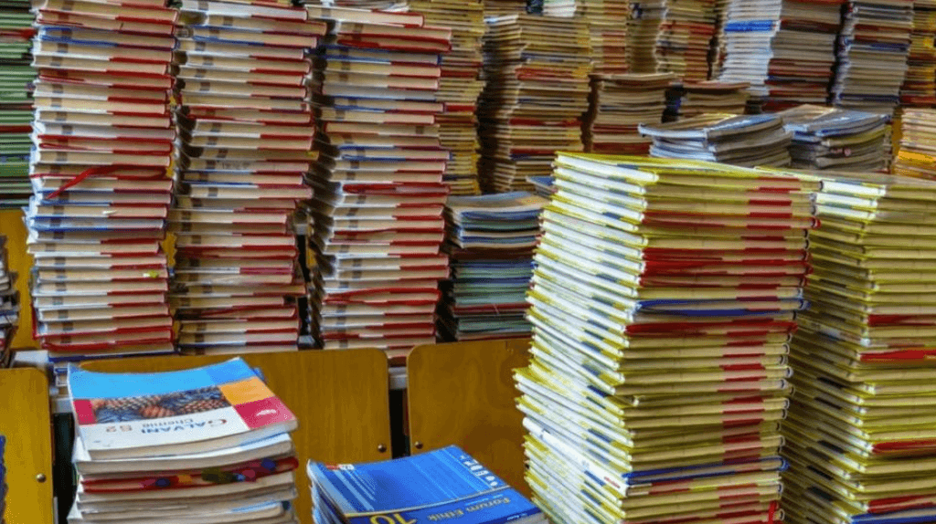 Circa 200 de mii de manuale noi vor ajunge în școli până la sfârșit de an
