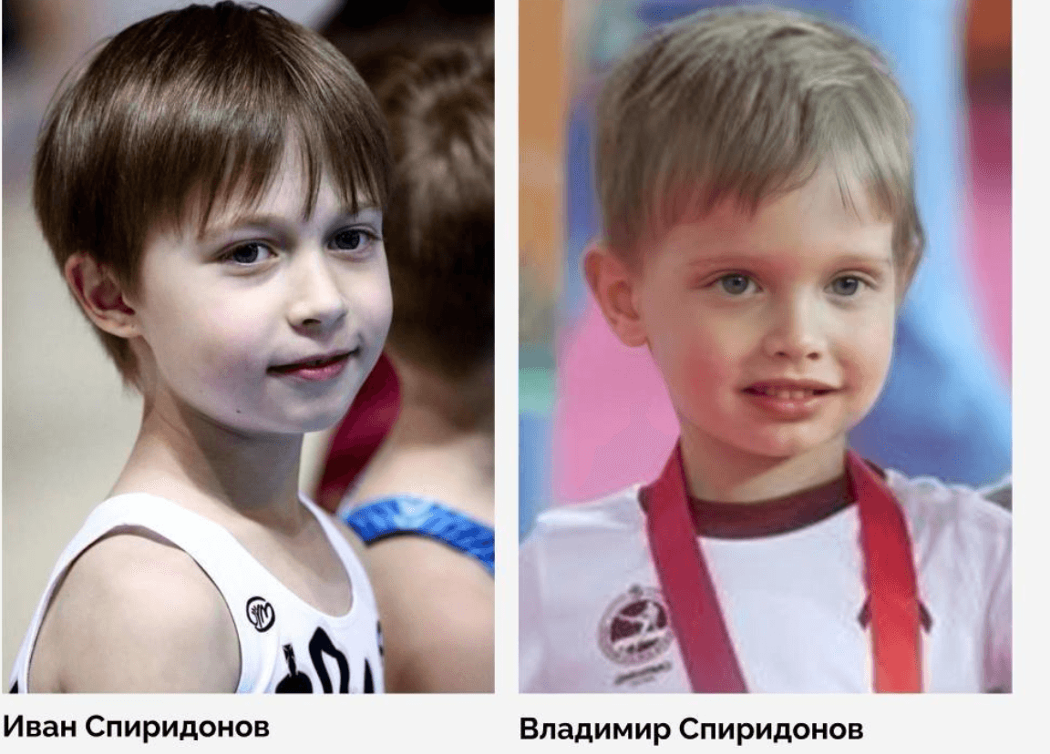 Fiii lui Putin și ai fostei gimnaste Alina Kabaeva trăiesc „sub acoperire”. Presa le-a dezvăluit numele și fotografiile