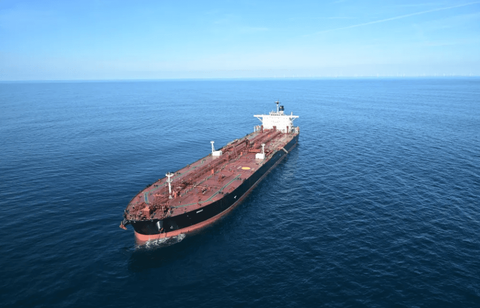 Rusia folosește tancurile petroliere pentru sabotaj și recunoaștere, acuză Zelenski: „Cazurile recente de lansare a dronelor sunt un astfel de exemplu”