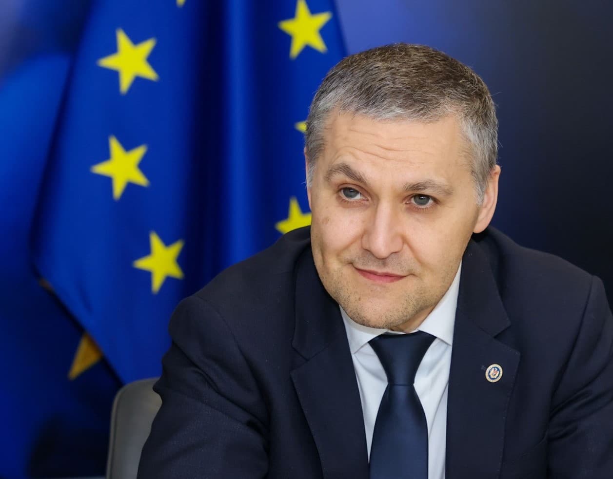 Dorin Recean rămâne fără șef de cabinet. Serghei Diaconu, numit director la Centrul Național de Management al Crizelor