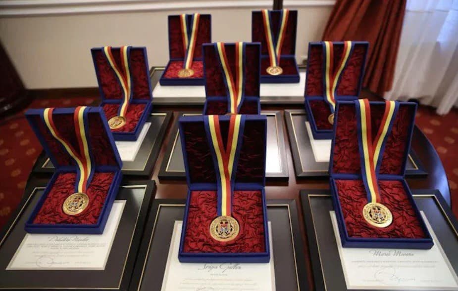 Au fost anunțați câștigătorii Premiului Național