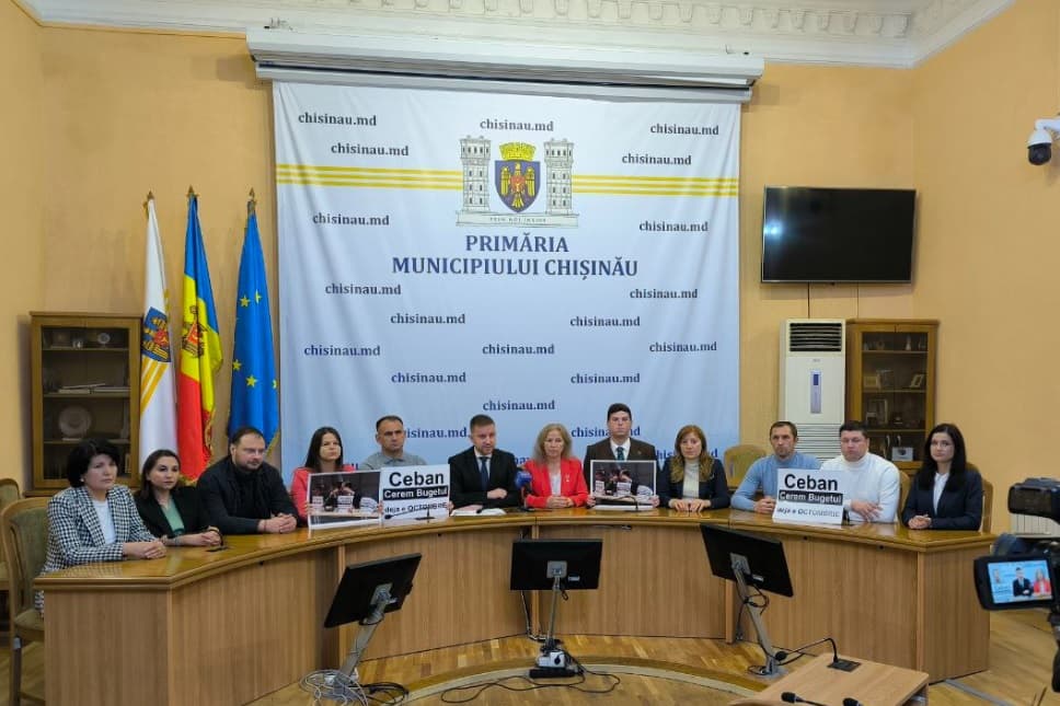 Consilierii PAS cer convocarea CMC pe 16 octombrie. Vor vota bugetul, dar cu anumite condiții