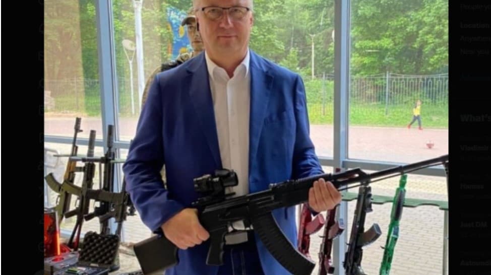 Un fost șef dintr-o regiune din Rusia a ars de viu în rulota sa. Acesta era veteran al războiului din Ucraina