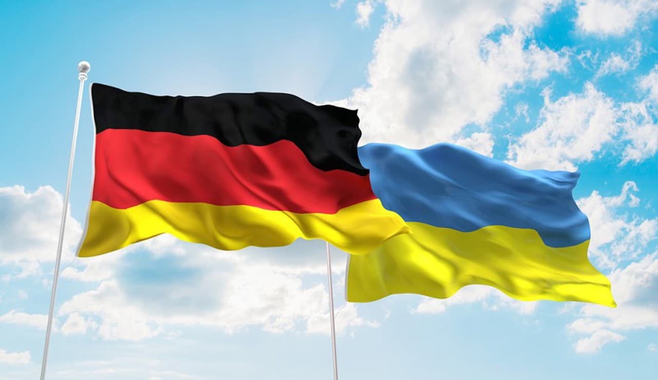 Germania și Ucraina au semnat un acord de cooperare pentru digitalizarea armatei ucrainene