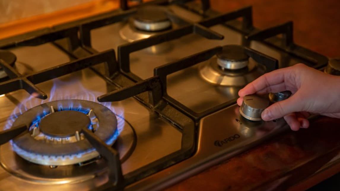 Energocom: Alimentarea cu gaze va fi întreruptă în trei raioane