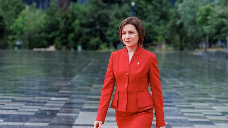 Maia Sandu, așteptată sâmbăta în Italia. Va participa la cea de-a 35-a aniversare a Comisiei de la Veneția