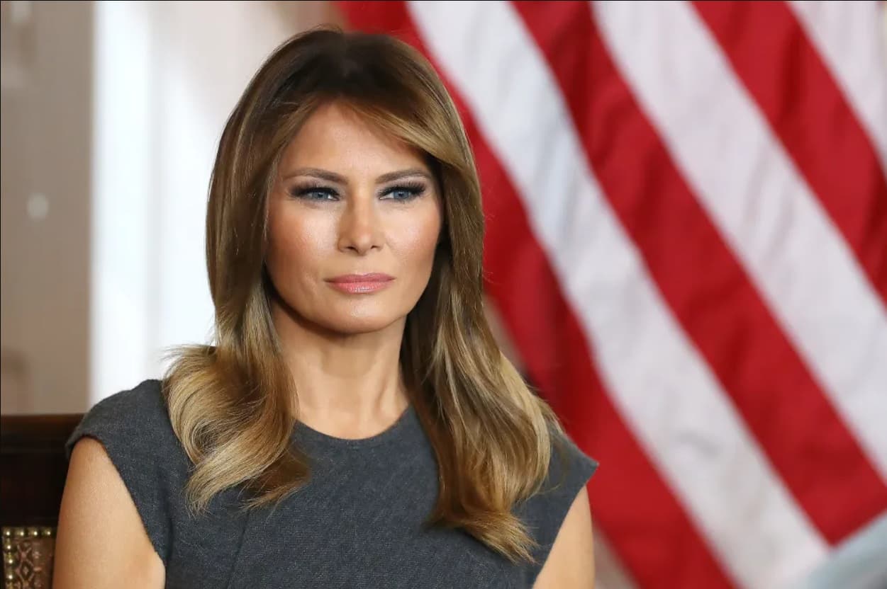 Melania Trump anunță că opt copii ucraineni, duși forțat în Rusia, s-au reunit în sfârșit cu părinții lor