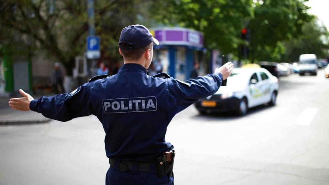 Trafic restricționat pe unele străzi din Chișinău în contextul organizării Campionatului de Drift