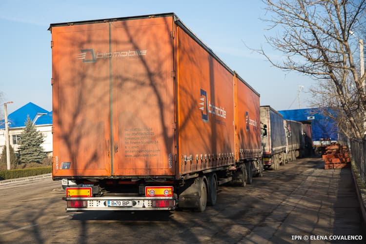 Serviciul Vamal: Exporturi de 84,9 miliarde lei în primele nouă luni ale anului