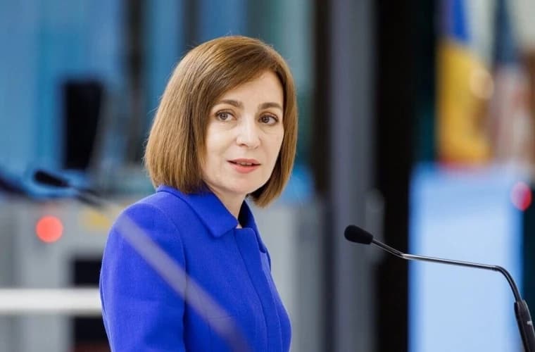 Maia Sandu cere Comisiei de la Veneția o abordare nouă a democrației: Victoria noastră la alegeri este temporară. Rusia va căuta noi metode