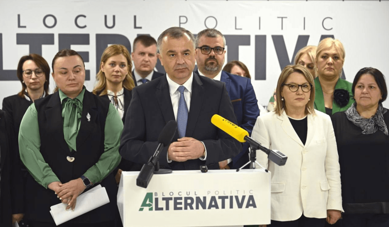PDCM va activa în Parlament într-o fracțiune comună cu Blocul Alternativa