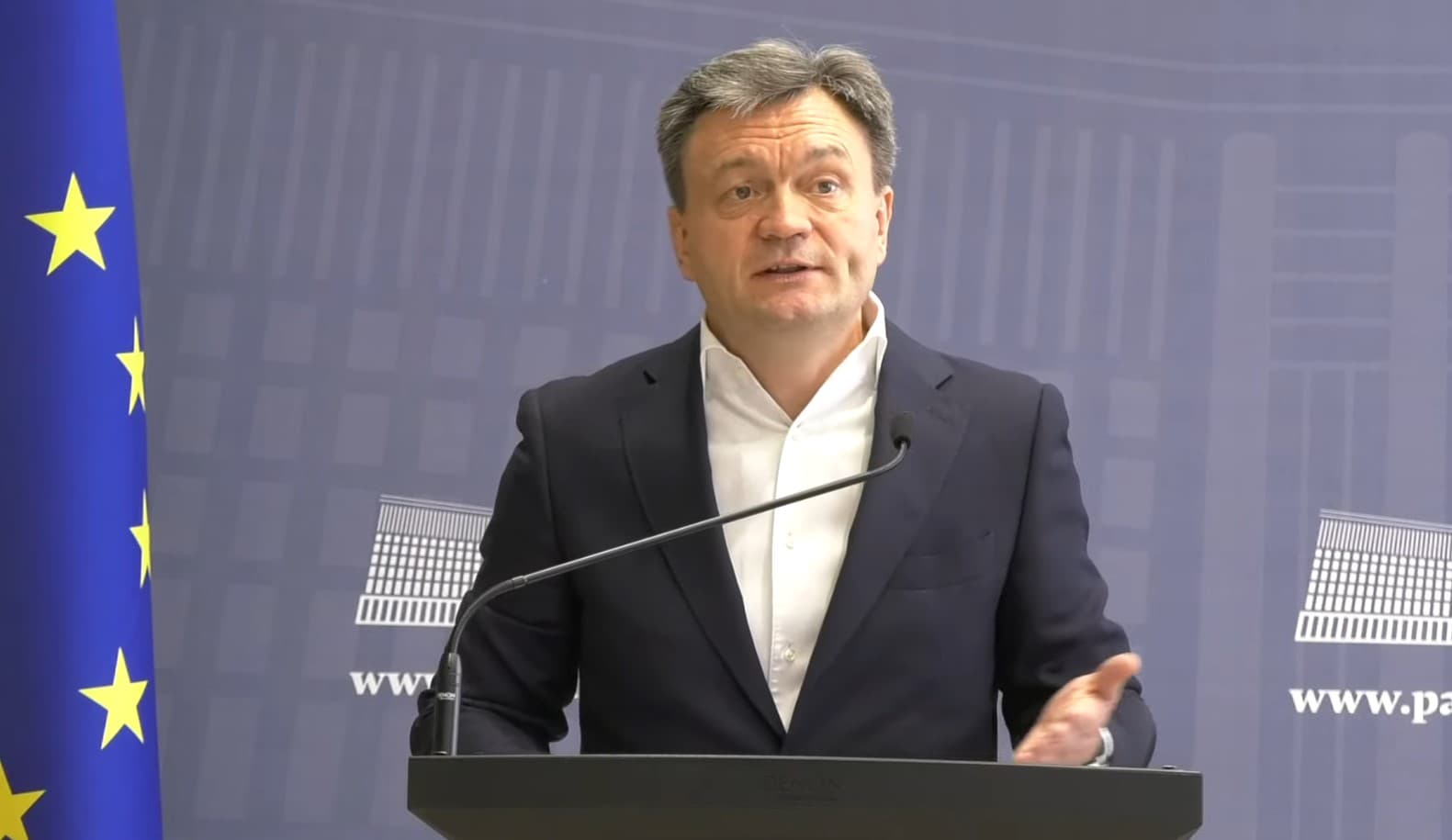 Breaking NEWS // Dorin Recean renunță la funcția de prim-ministru în viitorul Guvern