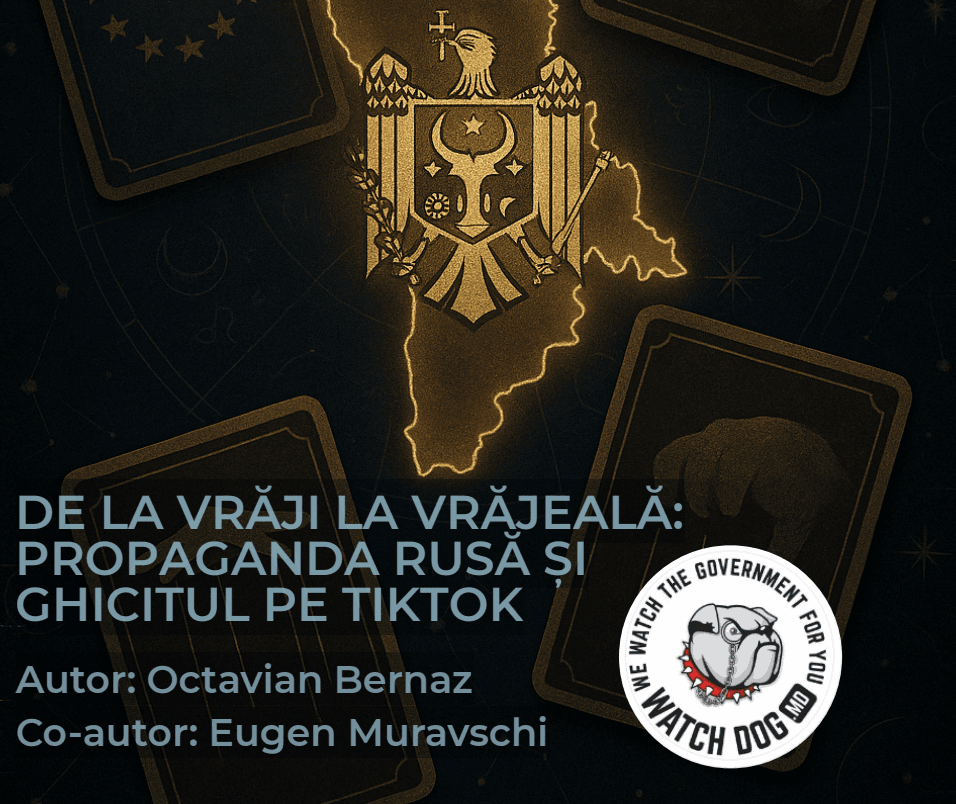 De la vrăji la vrăjeală! Despre propaganda rusă și ghicitul pe TikTok!