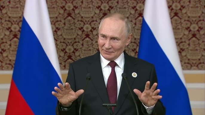 Putin a trimis „omuleți verzi” la granița cu Estonia. ISW: Rusia a început „Faza Zero” pentru un război cu NATO
