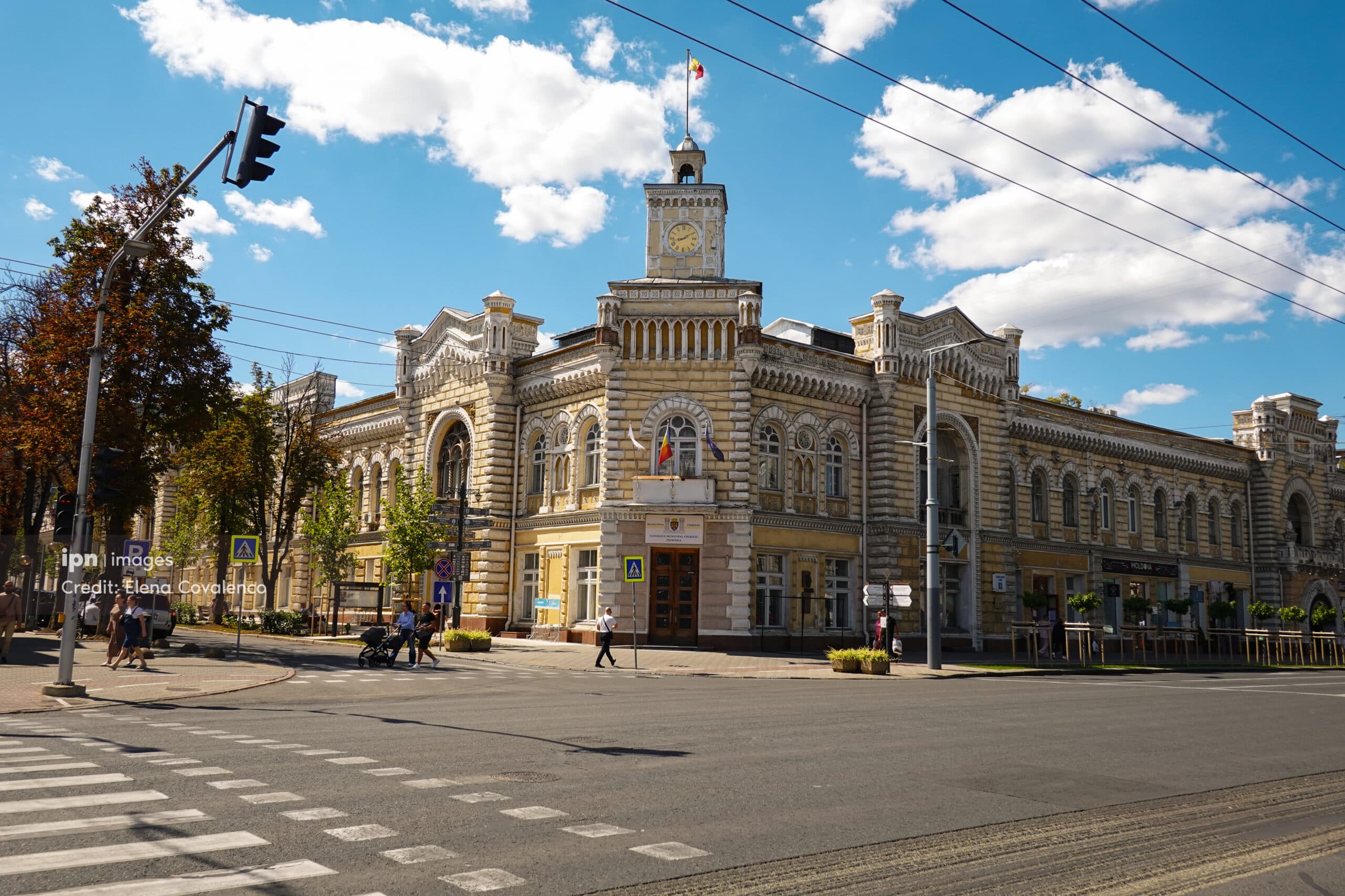 Orașul Chișinău își sărbătorește astăzi Hramul